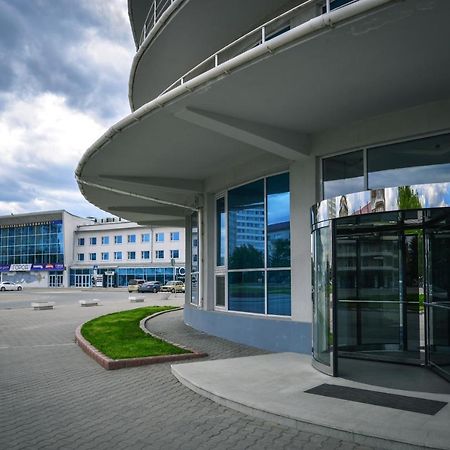 The Mayak Hotel - Korpus Irtysh Omsk Exterior foto